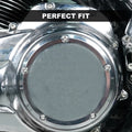 5X Clutch Cover Screws Washers for Harley Electra Glide FLHT (2010–2023)