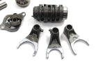 Transmission Shafts with Gear for Kawasaki KX250X (2022) OEM 13128-0718