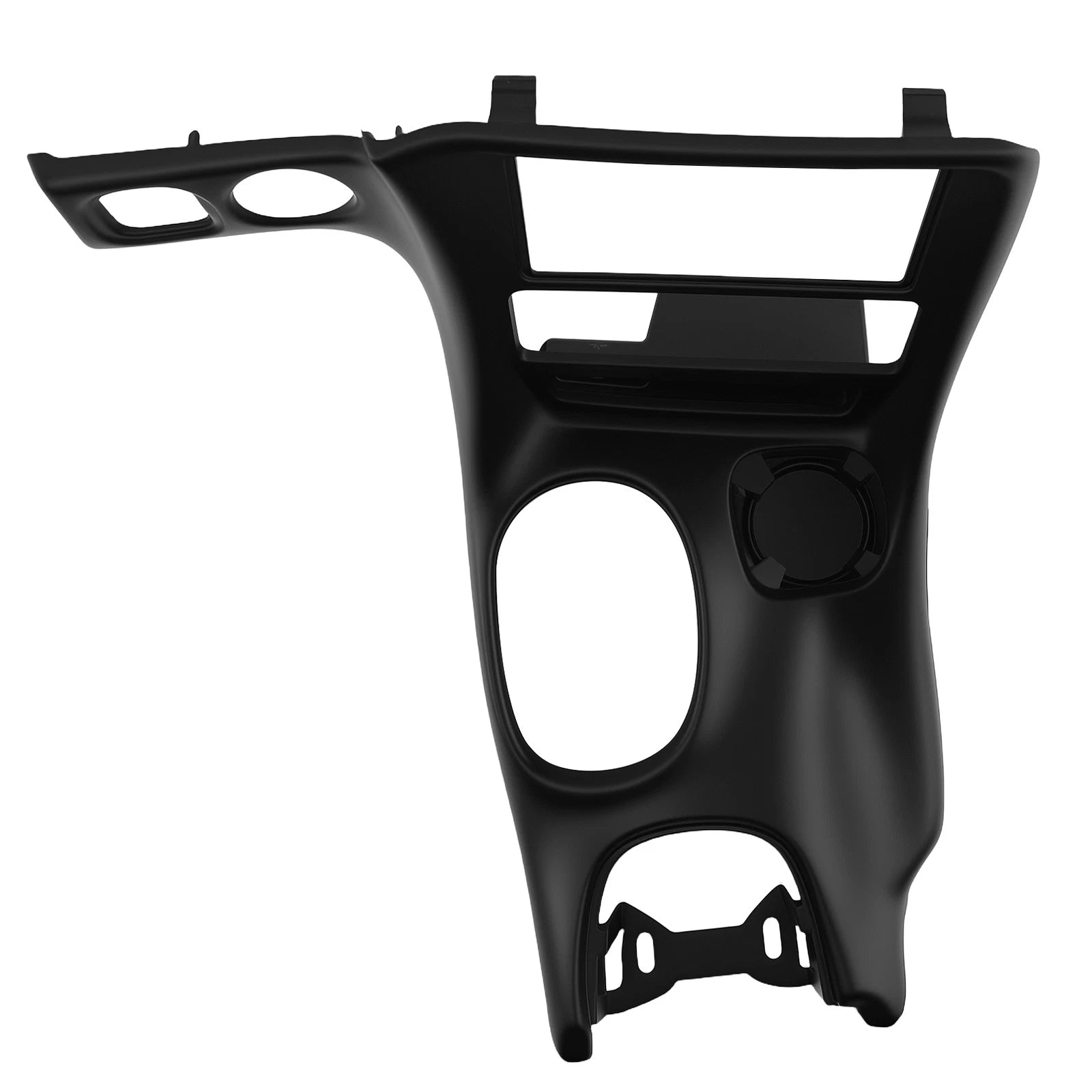 Center Dashboard Radio Panel for Chevrolet Corvette C5 (1997-2004)