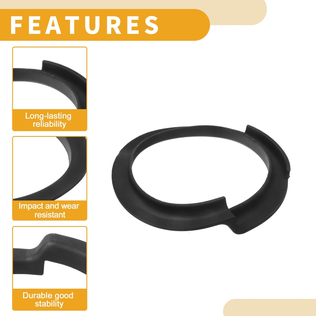 Upper Coil Spring Insulator No. 31336767500 for BMW 135i (2008–2013) Rubber