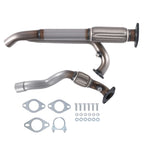 Exhaust Y Flex Pipe Kit for Chevy Traverse GMC Acadia Buick Enclave (2009–2017)