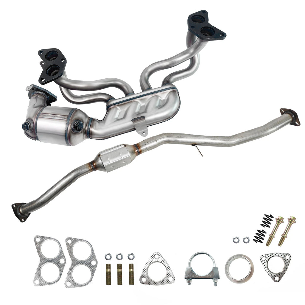 Catalytic Converter Set for Subaru Forester (2011–2016), Outback (2013–2014) 2.5L