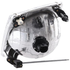 Driver Side Headlight for Ford Explorer Sport Trac (2001-2005)