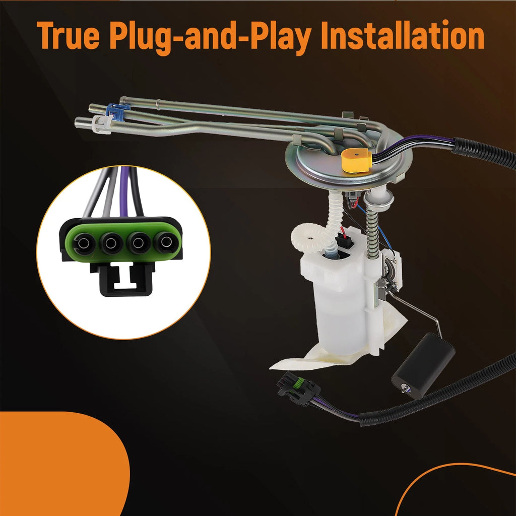 Electric Fuel Pump Module Assembly for Cadillac Fleetwood (1994–1996)