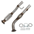 Catalytic Converter Flex Pipe for Toyota Camry (2002–2006) 2.4L L4
