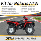 Rear Lower A-arm Kit for Polaris Sportsman 400 450 500 600 700 800 (2000–2014)