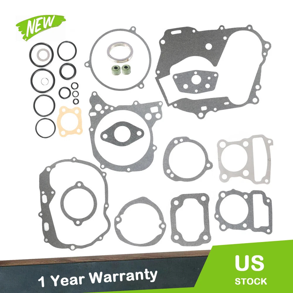 Complete Engine Rebuild Gasket Kit for Honda CT110 Trail 110 (1979–1994)