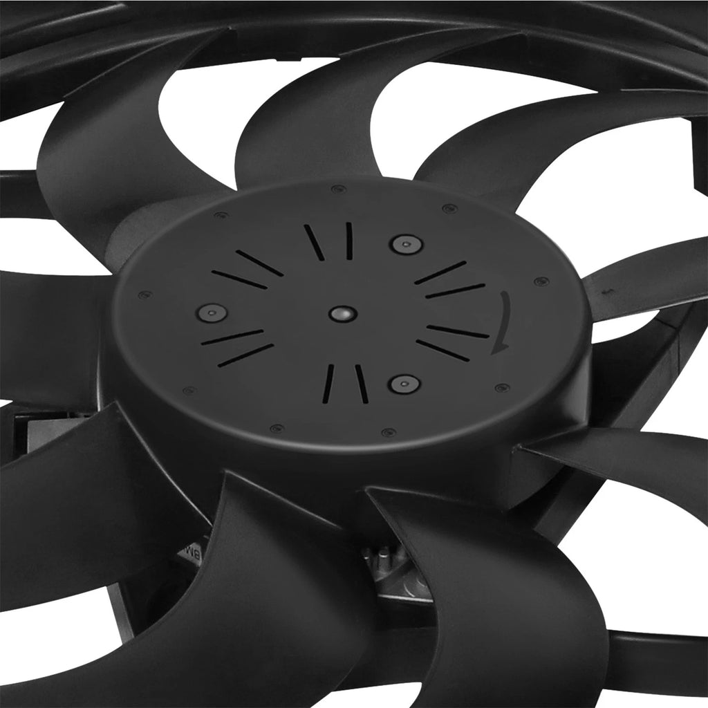 Electric Radiator Cooling Fan for BMW F30 F32 F22 (2012–2016)