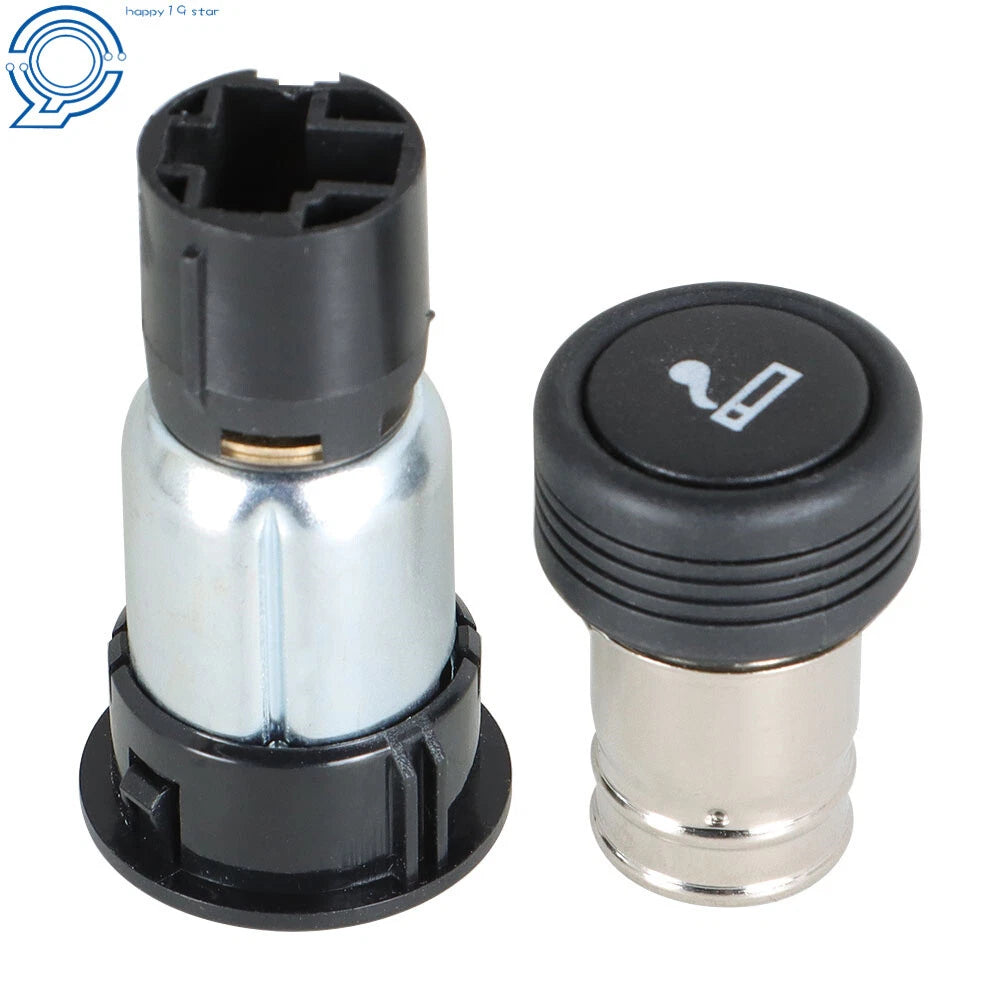 Lighter Assembly Socket for Ford Lincoln Mercury
