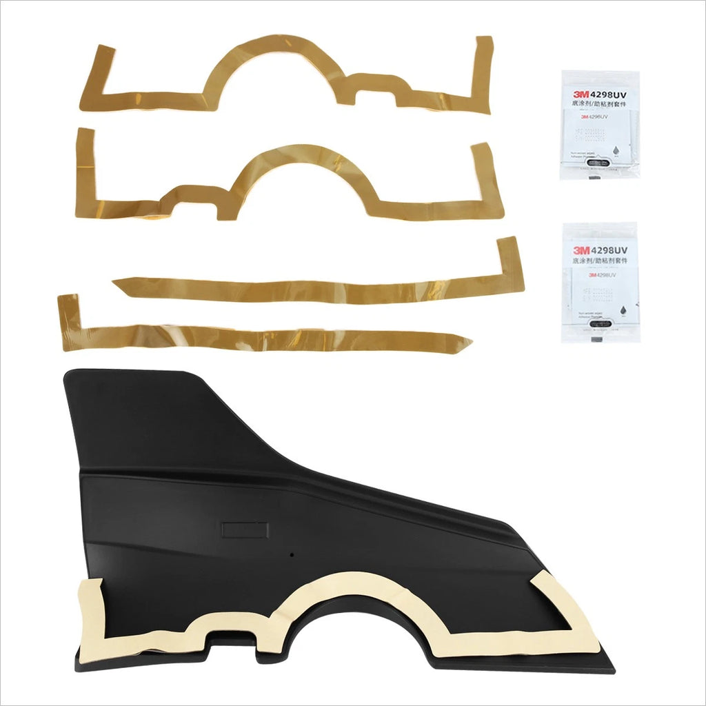 Aluminum Core Cooling Radiator for Honda CR-V (2017–2020)
