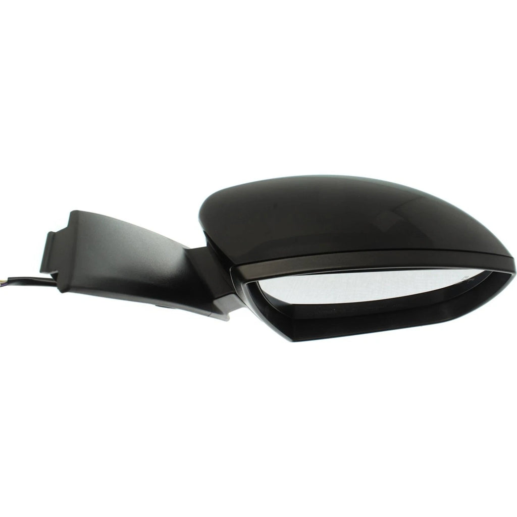 Power Heated Mirrors for Ford C-Max (2017–2018) with Turn Signal