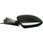 Power Heated Mirrors for Ford C-Max (2017–2018) with Turn Signal