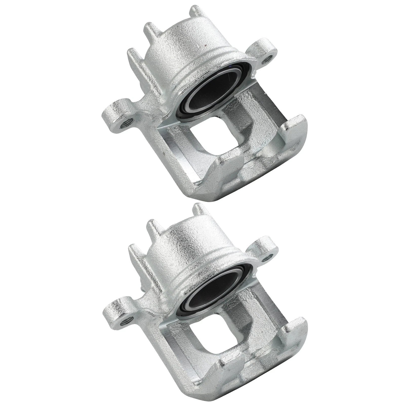 Front Brake Calipers for Mitsubishi Mirage (2017–2021) 2X