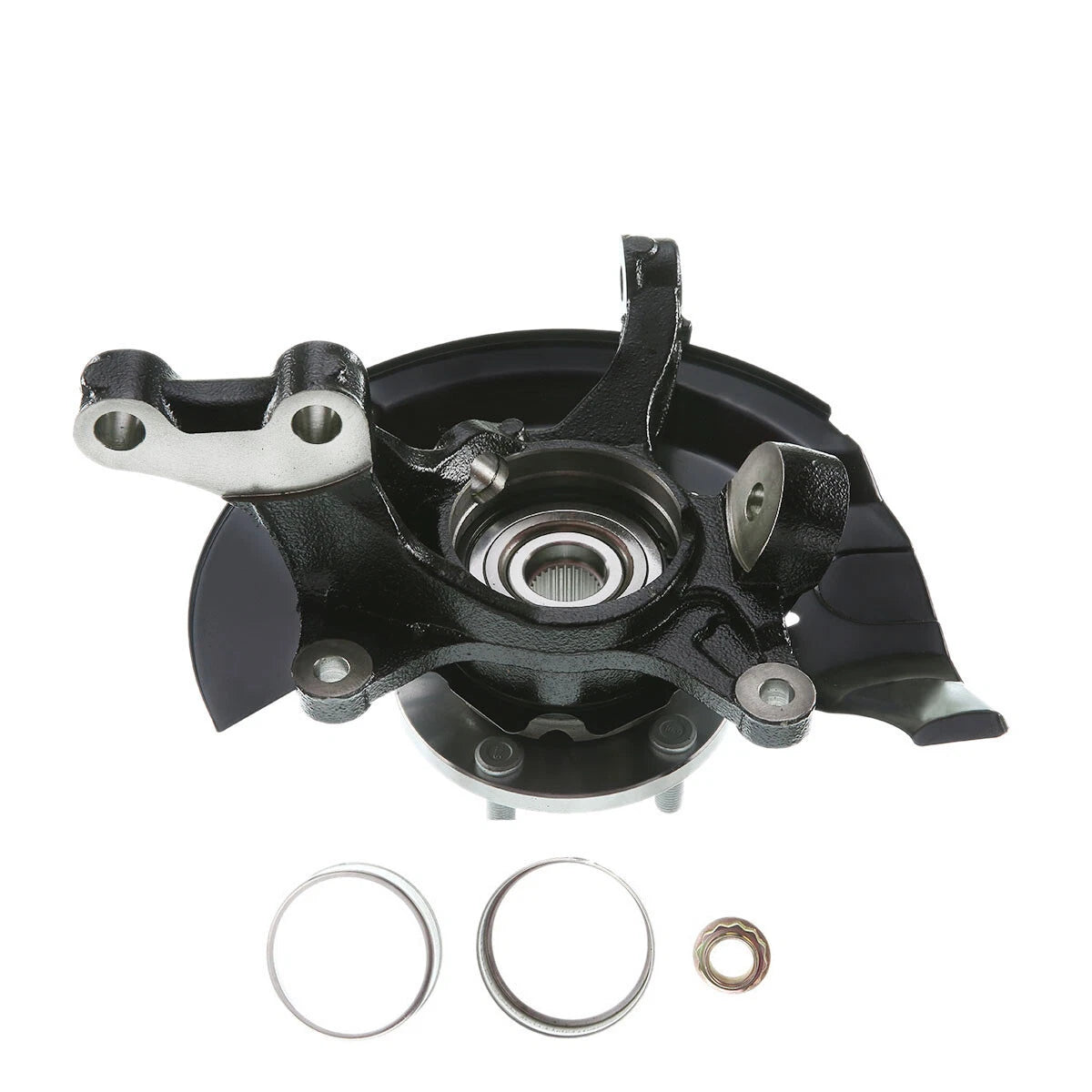 Front Right Steering Knuckle for Toyota Camry 2004-2006 2.4L