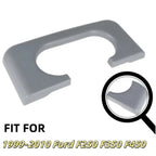 Center Console Cup Holder Armrest Pad for Ford F250 F350 F450 (1999–2010)