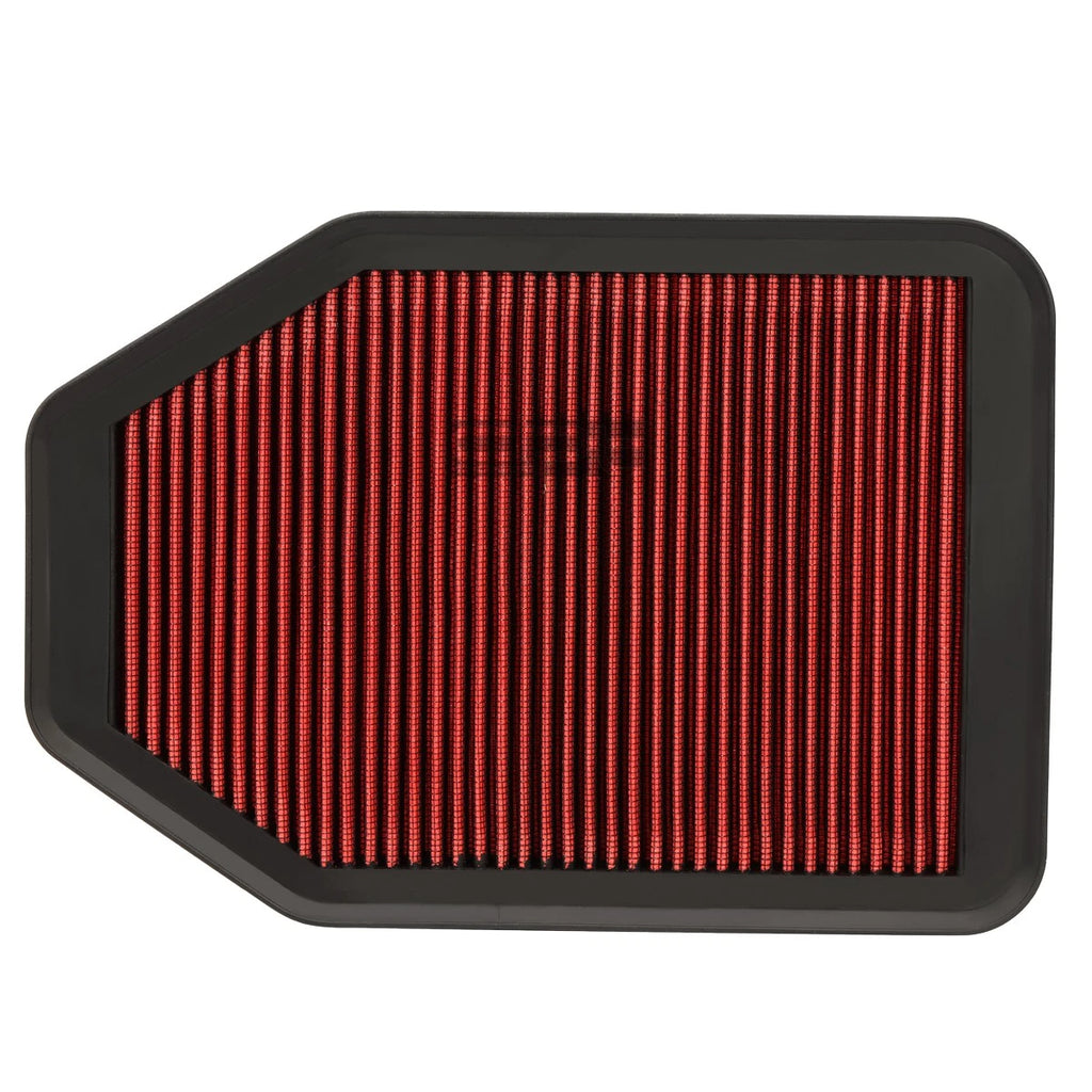 High Flow Drop In Air Filter for Jeep Wrangler (2007–2017)