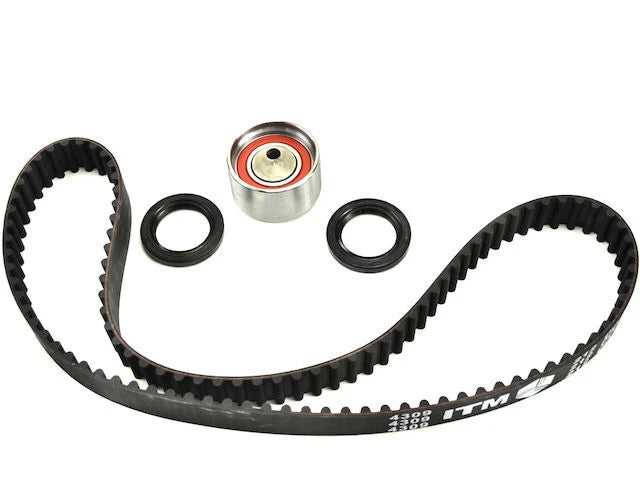 Timing Belt Kit for Suzuki Sidekick 1992–1998 (1.6L 4 Cyl 16-Valve SOHC BF189BX)