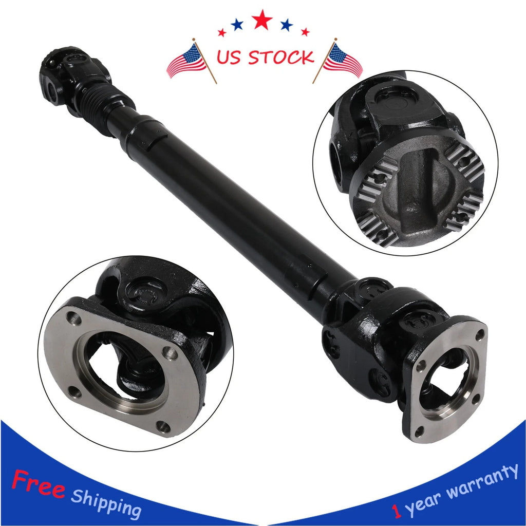 Driveshaft Assembly for Dodge Ram 2500 3500 4WD 