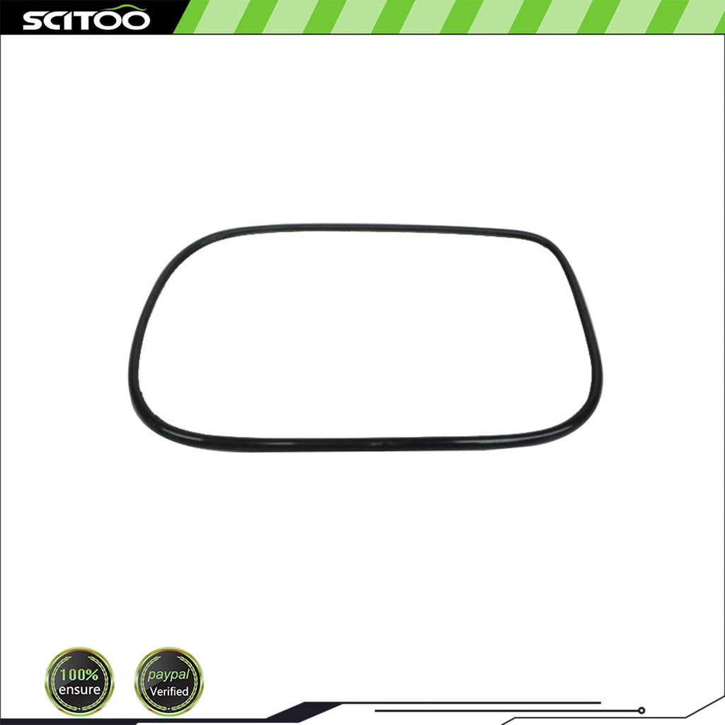 Door Mirror Glass Left Side LH for Acura TSX/Honda Accord Hybrid (2005–2008)