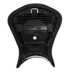 Black Driver Rider Seat for Kawasaki Ninja ZX6R (2007–2008)