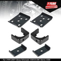6" Rear Axle Flip Kit for Chevy Silverado GMC (1999–2006)