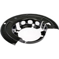 Brake Dust Shield for Ford F450 F250 (2017–2022)