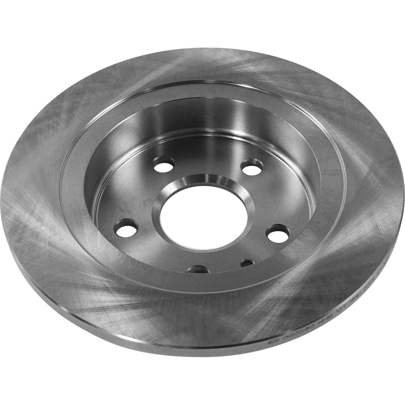 Brake Disc Set for Buick Regal, Saab 9-5 (2011–2017) 12.64 Inch
