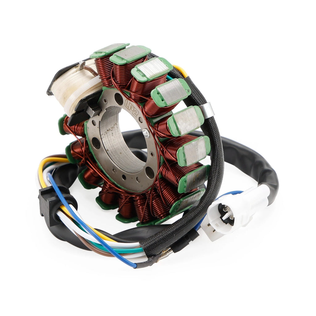 Magneto Stator + Voltage Rectifier + Gasket for Yamaha TTR225 (1999–2004)