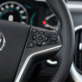 Steering Wheel Switch Button Cover for Buick Regal, Lacrosse (2014-2016)