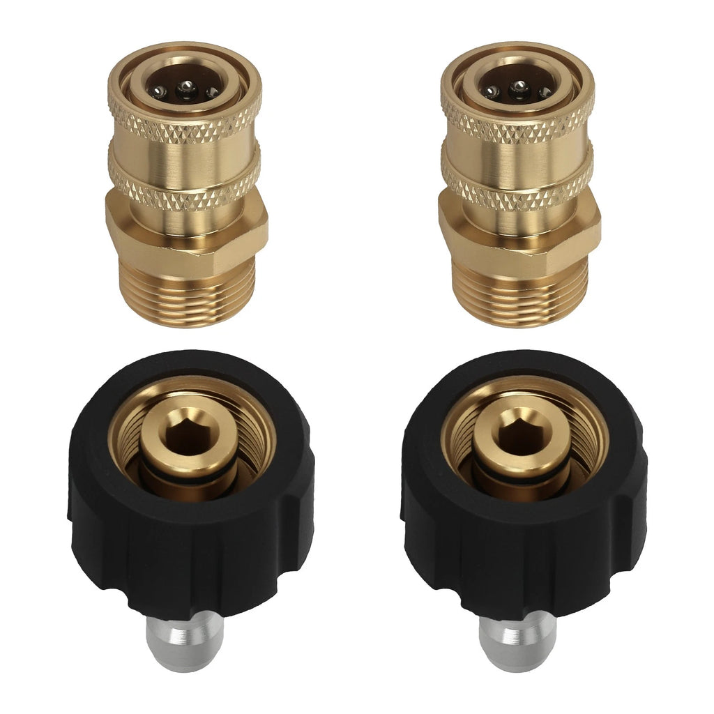 Quick Connect Adapter for Pressure Washer (5000 PSI)