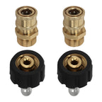 Quick Connect Adapter for Pressure Washer (5000 PSI)