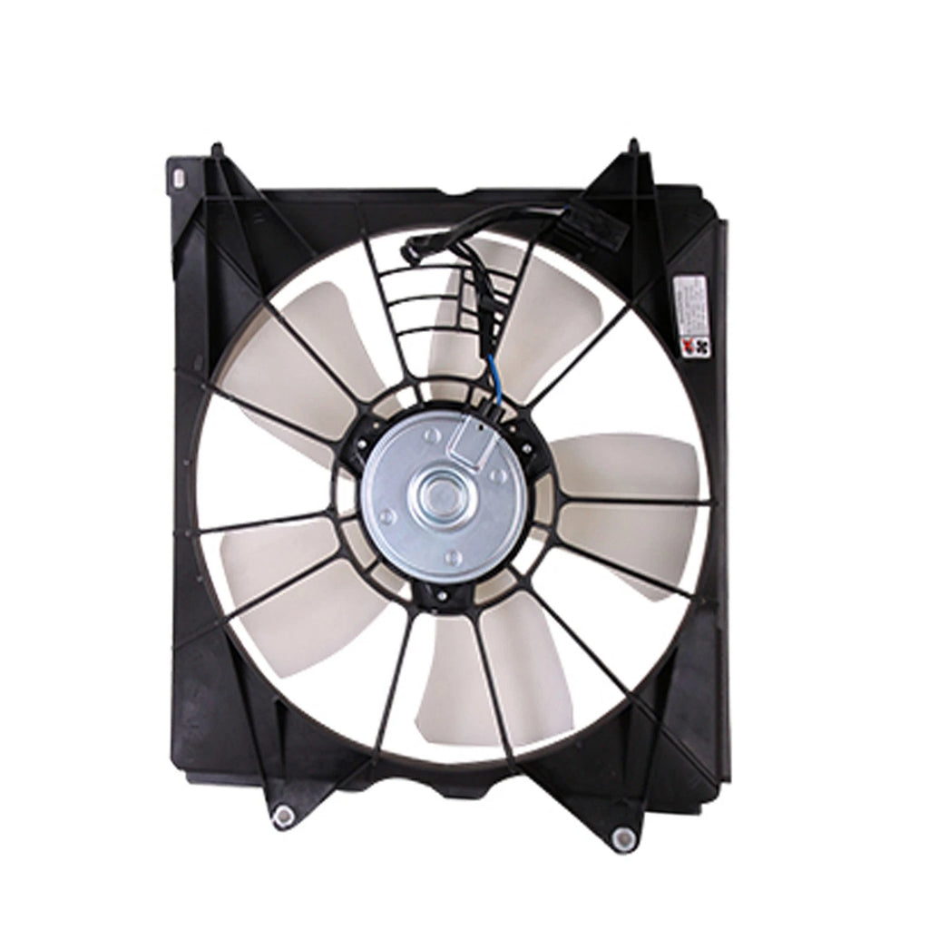 Radiator Fan Assembly Replacement for Honda Accord Coupe (2008–2012)