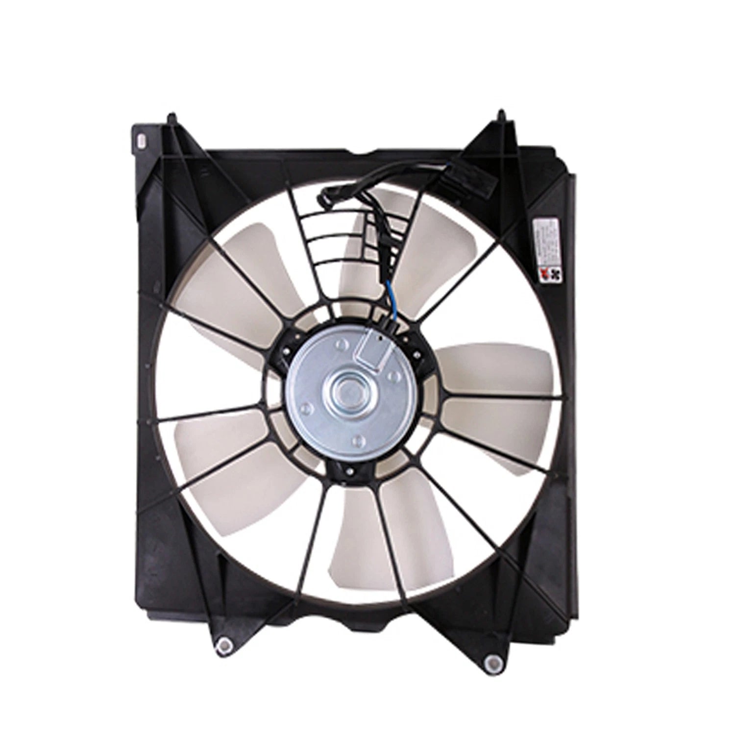 Radiator Fan Assembly Replacement for Honda Accord Coupe (2008–2012)