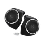 6.5" Speaker Pods for Harley Touring CVO Street Glide (2014-2025)