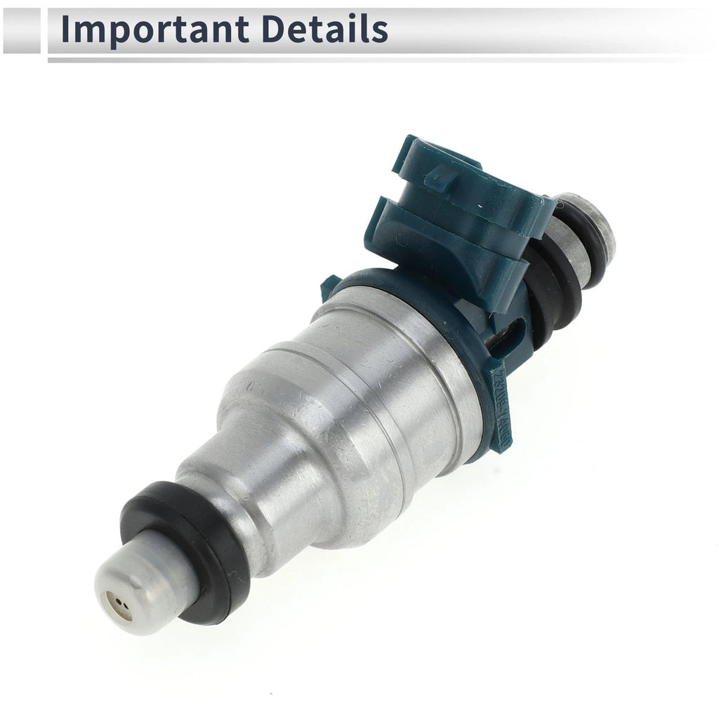 Fuel Injector No. 23209-74060 for Toyota Camry (1988–1991) 1 Pc