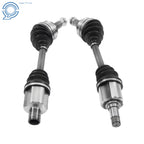 2X Front CV Axle Assembly for Mercedes-Benz C300 C400 C450 AMG (2015–2017)