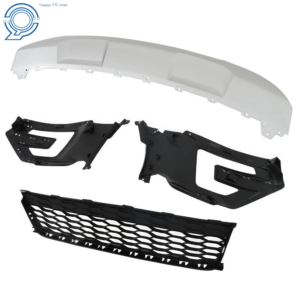 Bumper for Ford Explorer (2016-2017) Front XLT