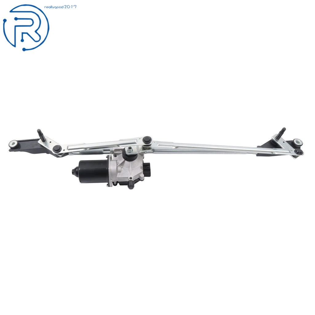 Front Windshield Wiper Linkage and Motor for Chevy Blazer Buick Rainier (2002-2005)