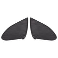 Fog Light Cover Trim for - Left & Right, Black