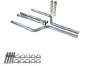 Dual Exhaust Kit for Dodge Charger V6 (2006–2018) No Muffler RC Tip