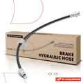 Front Driver Brake Hydraulic Hose with Bracket for Honda CR-V (2007–2016)