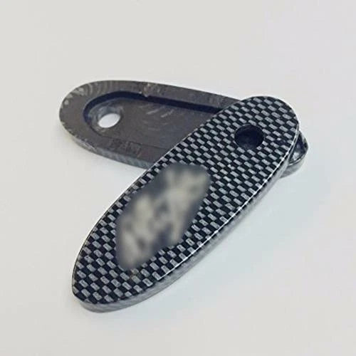 Mirror Block Off Base Plates for Kawasaki Ninja 500R 636 ZX6R ZX7 ZX9 10R