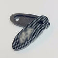 Mirror Block Off Base Plates for Kawasaki Ninja 500R 636 ZX6R ZX7 ZX9 10R