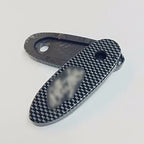 Mirror Block Off Base Plates for Kawasaki Ninja 500R 636 ZX6R ZX7 ZX9 10R