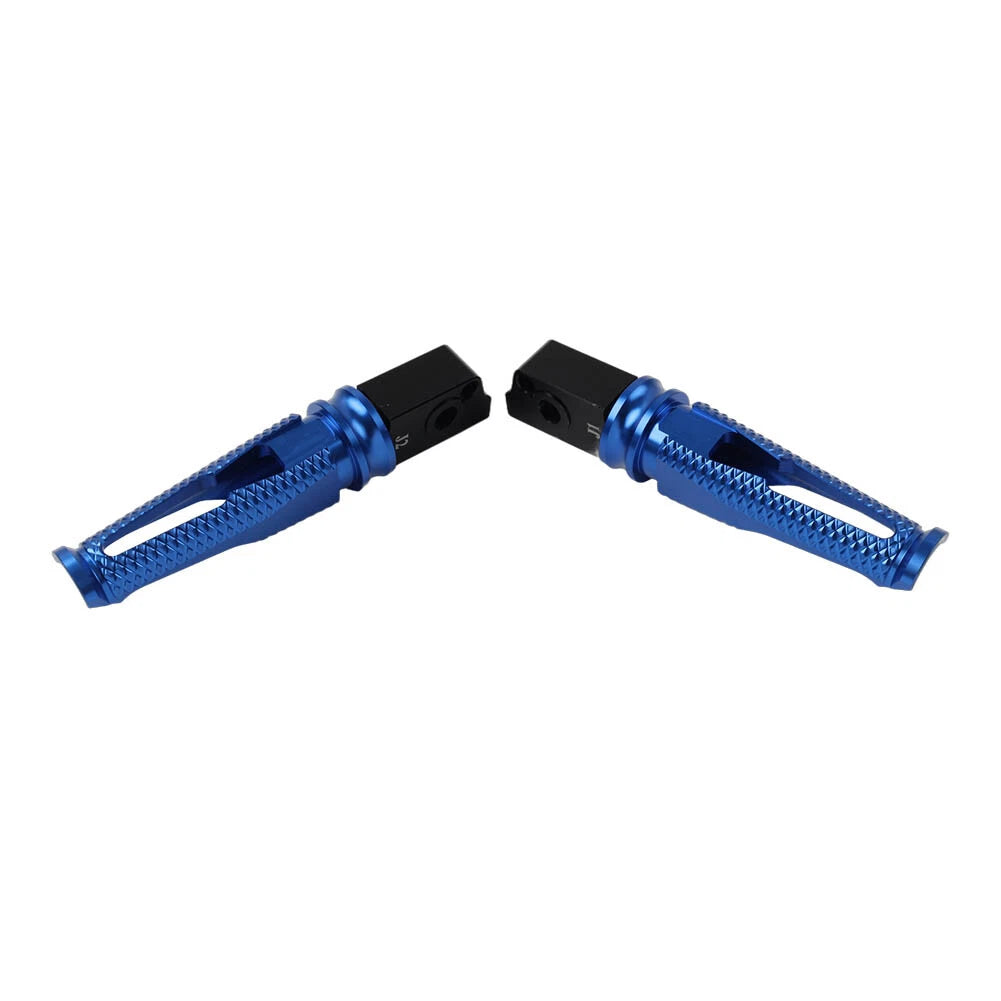 Passenger Rear Foot Pegs for Aprilia GPR125 GPR150 APR150-6 CR150 (2000–2023)