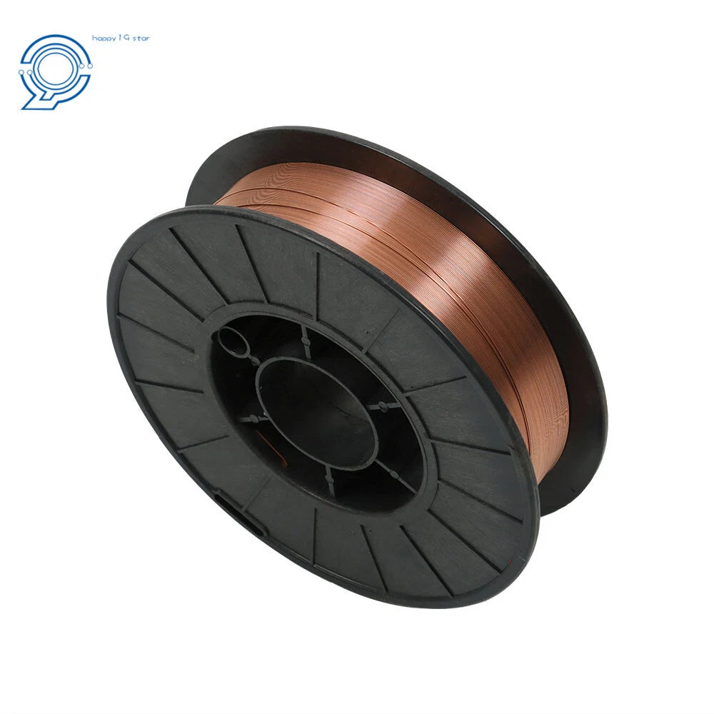 Mild Steel MIG Welding Wire .023" for ER70S-6 (10 Lbs Roll)