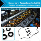 Valve Cover Gasket Kit for Hyundai Getz (2002–2011) G4EC2 G4EE5