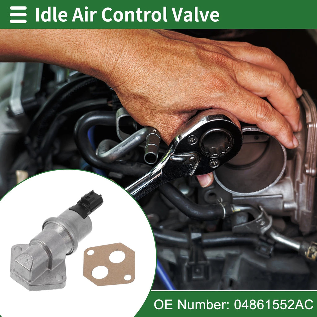 Idle Air Control Valve for Ford Ranger (1998–2011) No. 4F1E9F715AA