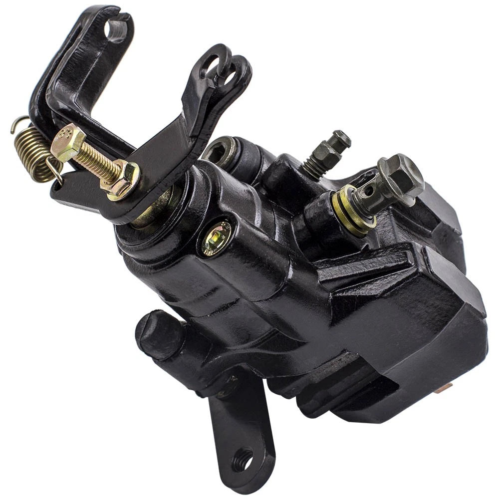 Rear Brake Caliper Handbrake for Yamaha Raptor 660 250 350 (2001–2013) w/Pads