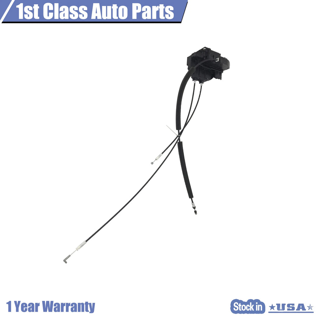 Rear Left Door Lock Actuator Motor for Nissan Titan (2004-2014)